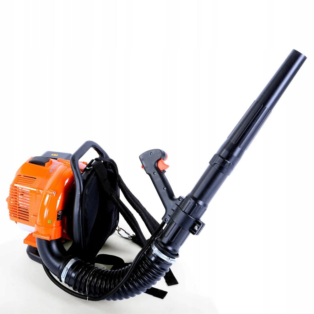 DIESEL BLOWER FUXTEC 33CM3 300KM/H FOR LEAVES STRONG ANTI-VIBRATION PRO Air velocity 720 km/h