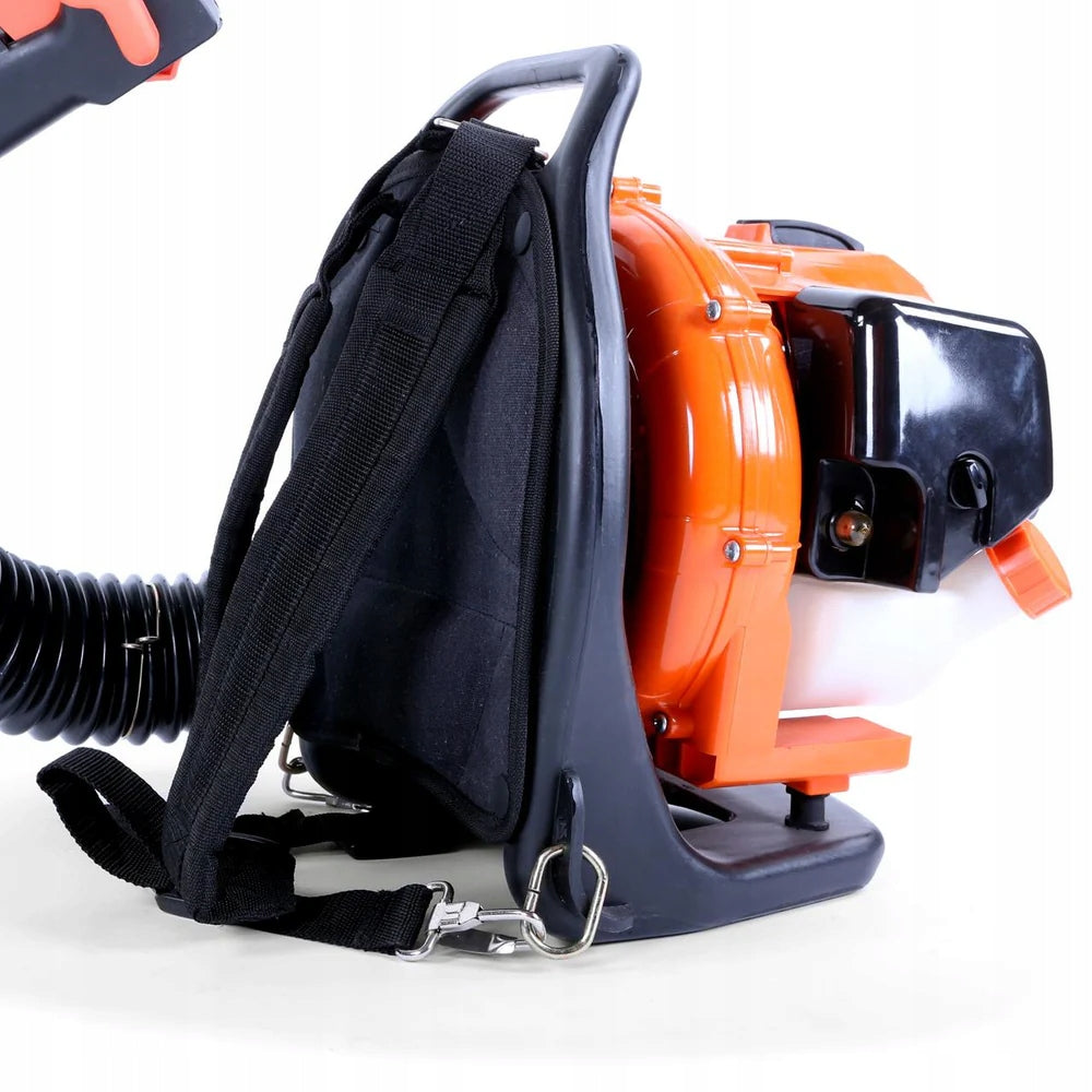 DIESEL BLOWER FUXTEC 33CM3 300KM/H FOR LEAVES STRONG ANTI-VIBRATION PRO Packaging status original