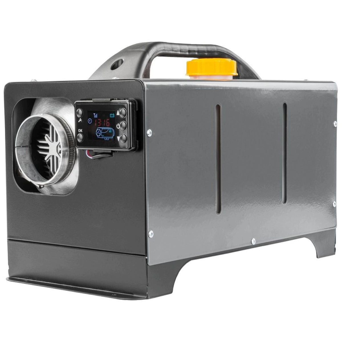 DIESEL HEATER OIL BLOWER PARKING HEATING LCD PILOT 12KW Manufacturer code heatspecial12