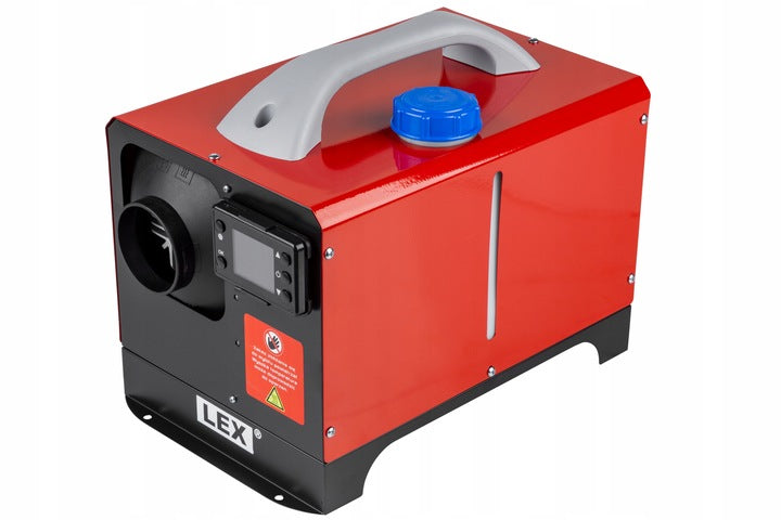 DIESEL HEATER WEBASTO PARKING HEATER 8KW 230/12V Brand Lex