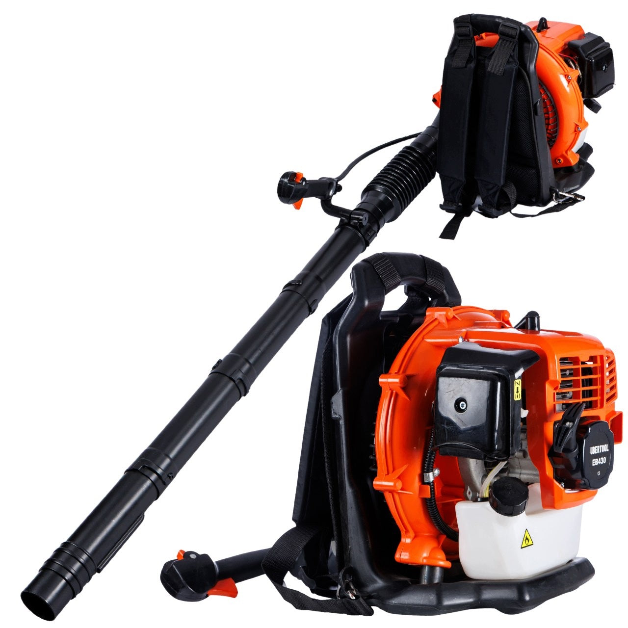 DIESEL LEAF BACKPACK BLOWER 1.7KM UBERTOOL