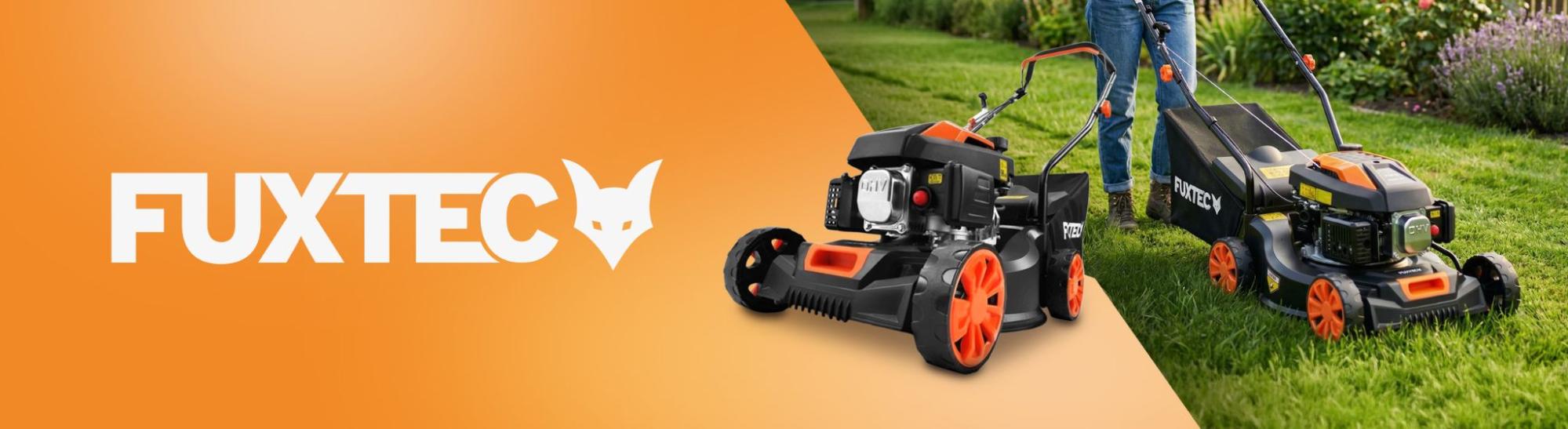 DIESEL MOWER FUXTEC 41CM 1,74kM LIGHT 18KG FOR GRASS RETURN ADJUSTMENT Product weight with unit packaging 20 kg