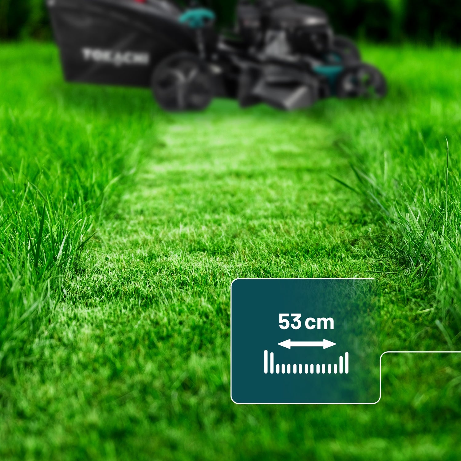 DIESEL MOWER WITH DRIVE 53CM ENGINE LONCIN OHV 196cc MOST POWERFUL 9in1 Manufacturer code NAR/KOS/S/01