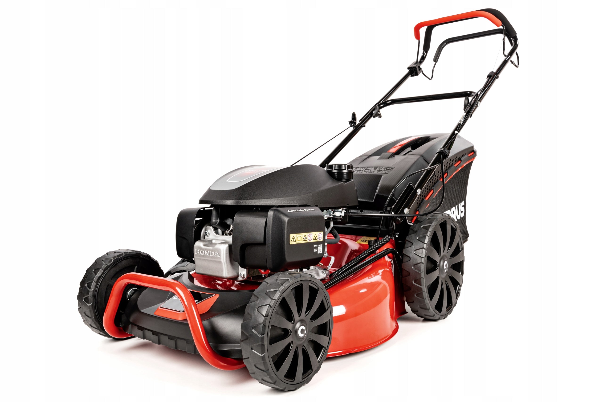 DIESEL MOWER WITH DRIVE CEDRUS KS51S-H HONDA GCV200 5,7KM 51CM 202CM3