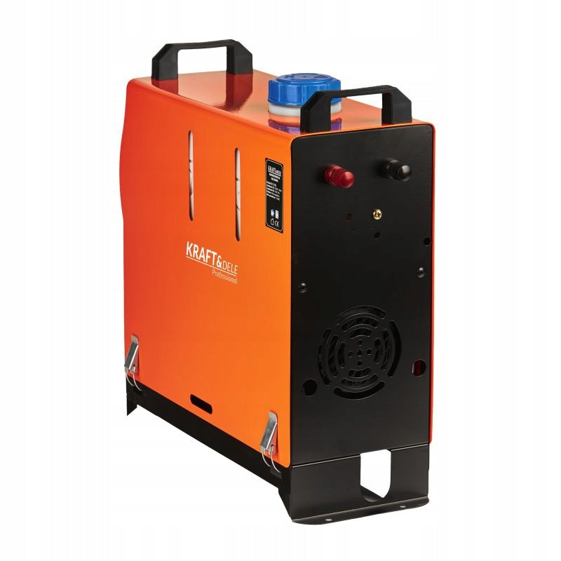 DIESEL OIL HEATER HEATING 9KW BUS TIR MOTORHOME 12V DIESEL Manufacturer code KD11782