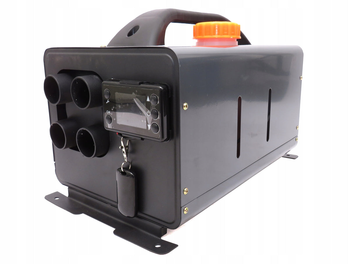 DIESEL OIL HEATER ON HEATER PARKING HEATER 8KW TIR BUS Packaging status original