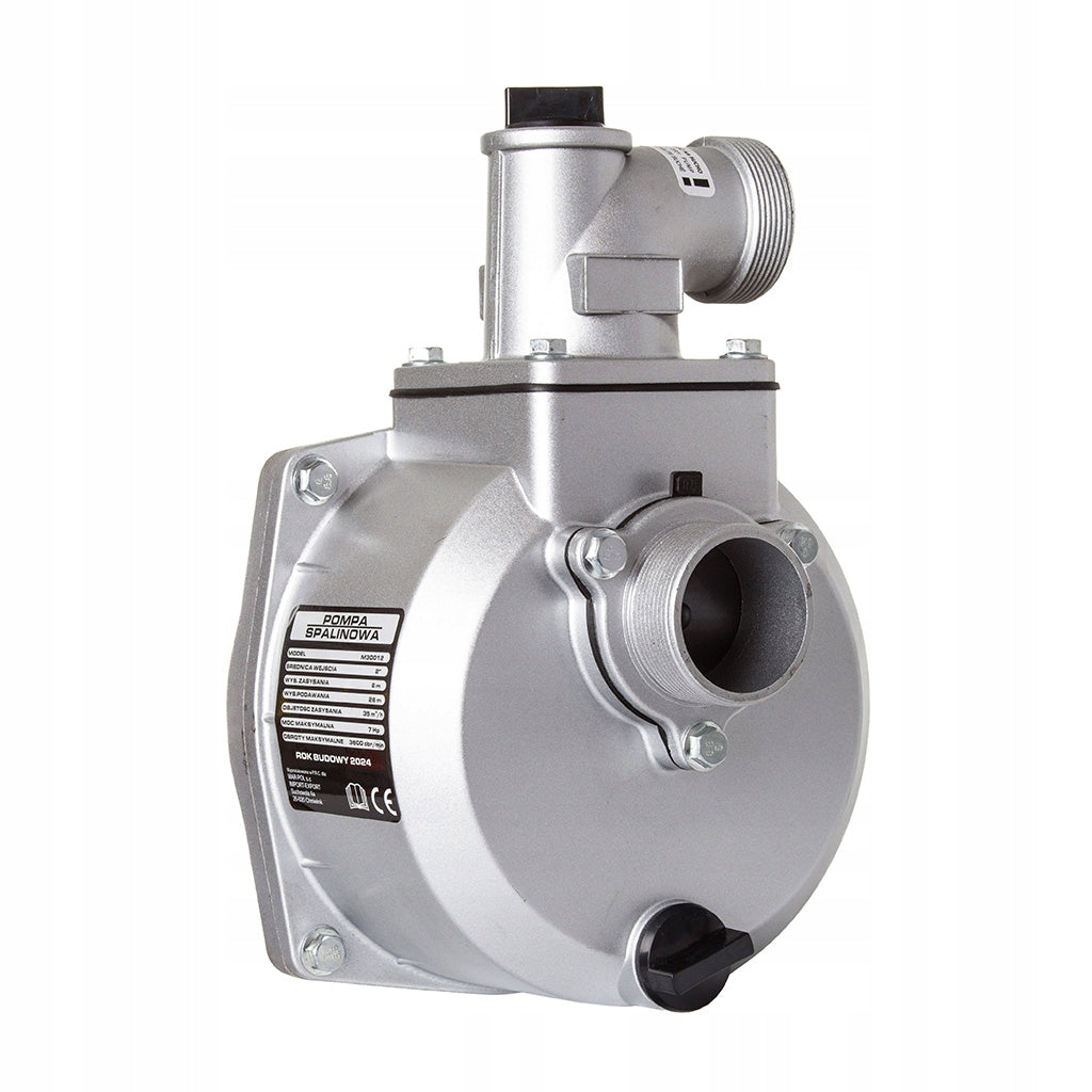 DIESEL PUMP 2" PUMP UNIT, SET 3600 RPM MAR-POL M3001201 Manufacturer Mar-Pol