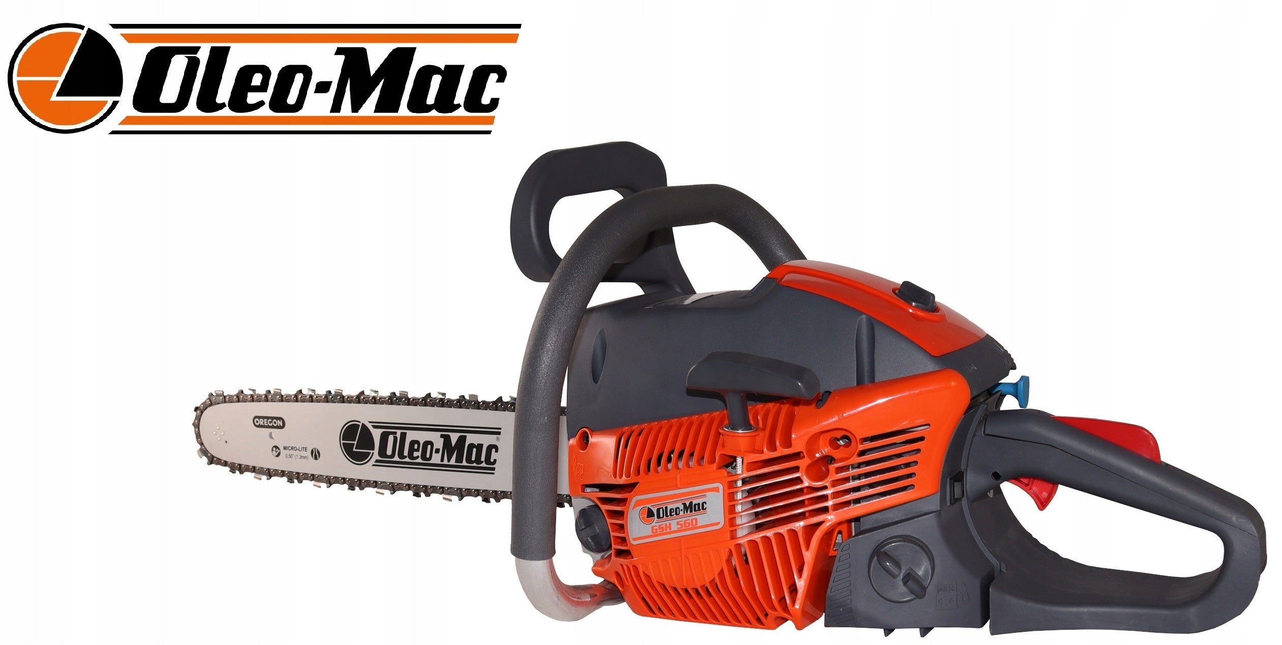 DIESEL SAW OLEO-MAC GSH 560 + FREEBIES EAN (GTIN) 8026619079062