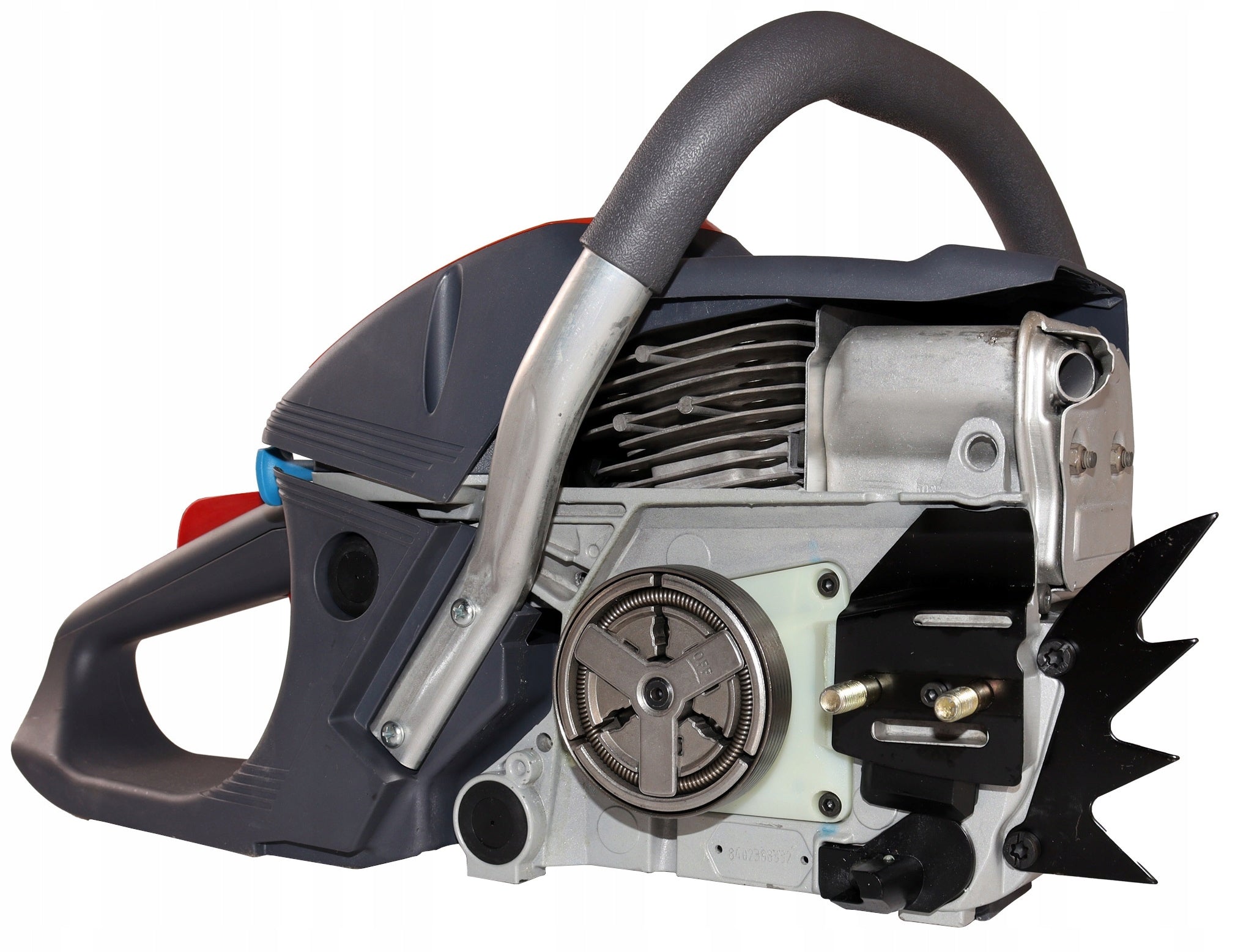 DIESEL SAW OLEO-MAC GSH 560 + FREEBIES Product weight with unit packaging 5.2 kg