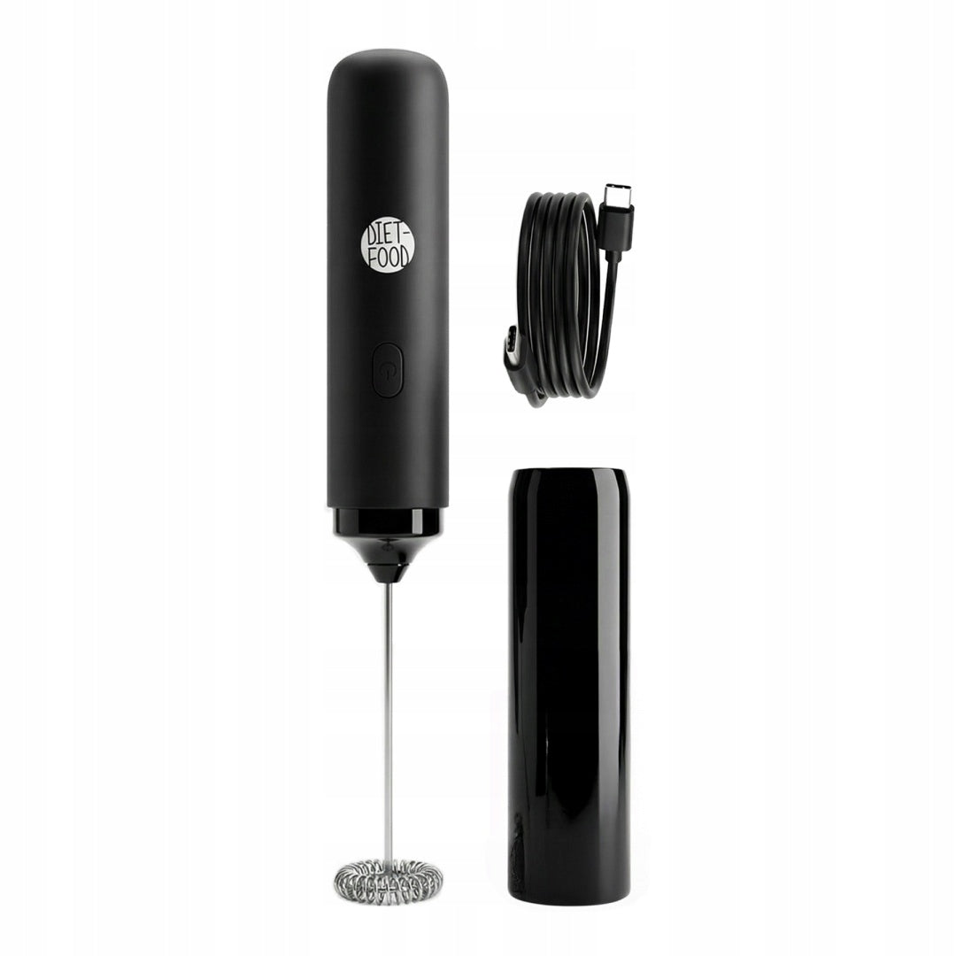 DIET-FOOD MILK FROTHER - USB-C Electric Foamer Manufacturer code 5903933645629