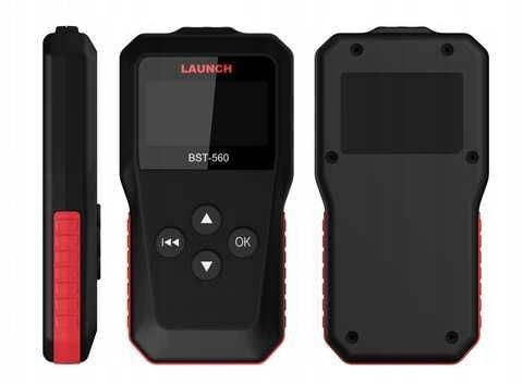 DIGITAL BATTERY METER TESTER WITH 12V LCD DISPLAY EAN (GTIN) 6939144003452