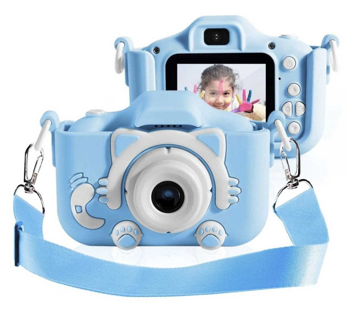 DIGITAL CAMERA FOR CHILDREN Children Photographic CAMERA for gift KITTEN Brand LAZYhome