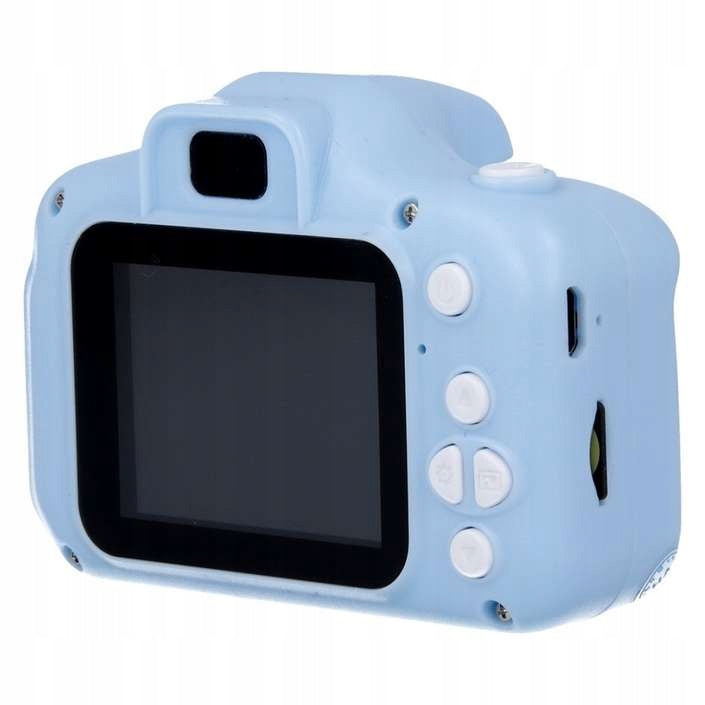 DIGITAL CAMERA FOR KIDS FULL HD 1080p GAME CAMERA| BLUE GIFT Color pink