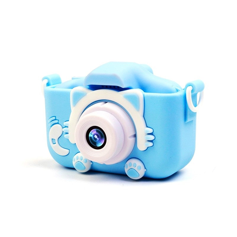 DIGITAL CAMERA FOR KIDS KITTY FULL HD 1080P + GAMES Packaging status original