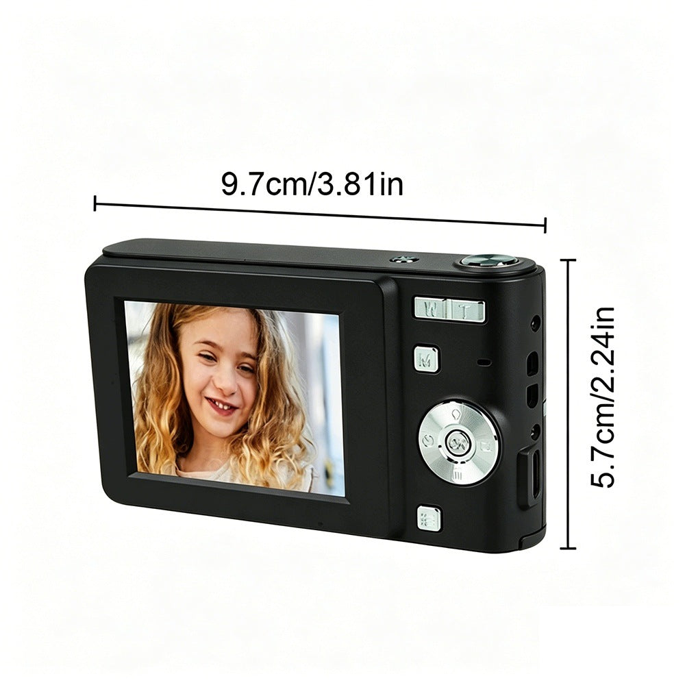 DIGITAL CAMERA HD 1080P 50MP RECORDING ANTISHAKE Brand no brand