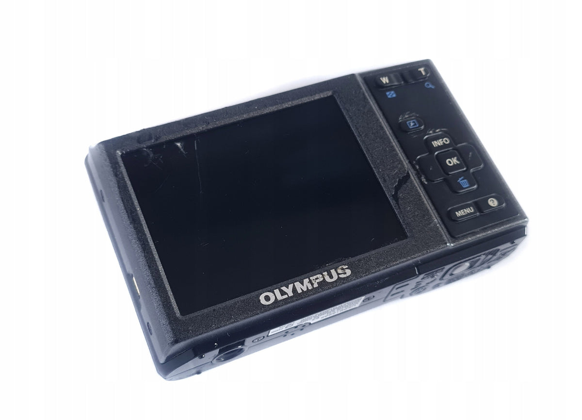 DIGITAL CAMERA OLYMPUS X-43 14MPx 5x ZOOM Brand Olympus