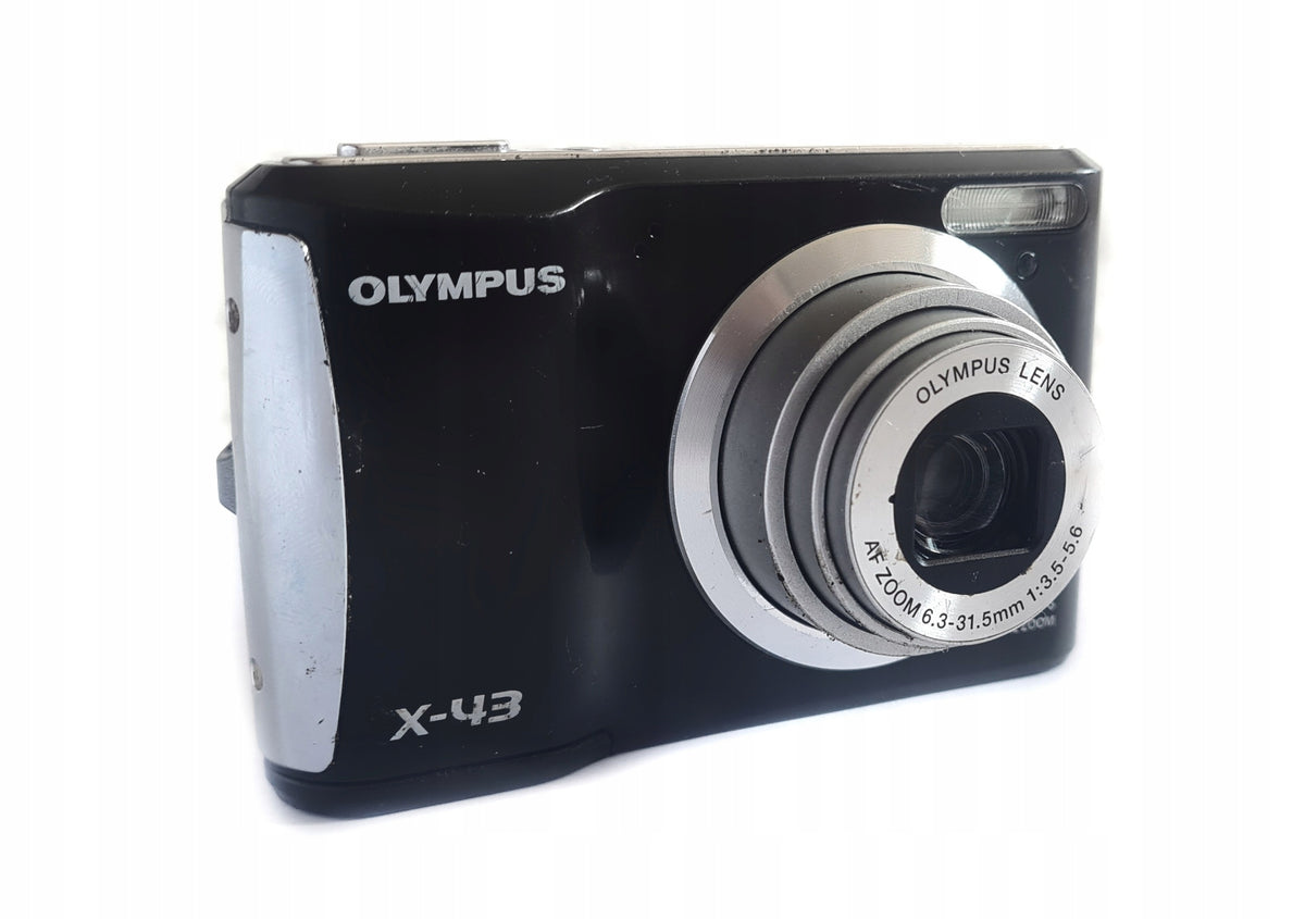 DIGITAL CAMERA OLYMPUS X-43 14MPx 5x ZOOM