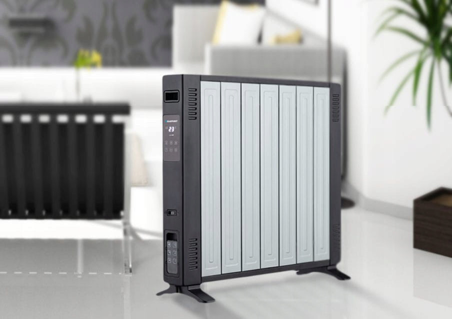 DIGITAL CONVECTOR ELECTRIC HEATER 2000W REMOTE CONTROL BLAUPUNKT HCO701 Brand Blaupunkt
