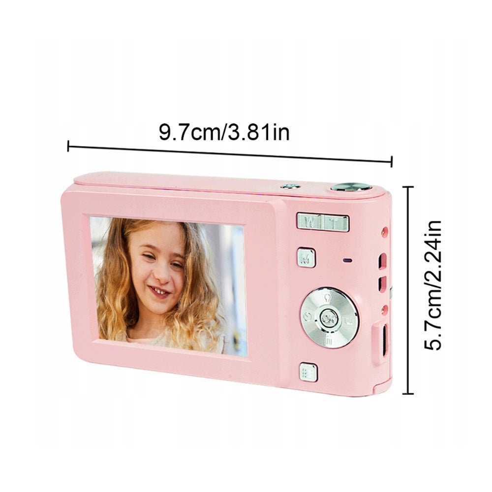 DIGITAL HD CAMERA PORTABLE CAMERA 50MP STABILIZATION WITH 16X ZOOM Resolution 50 Mpx