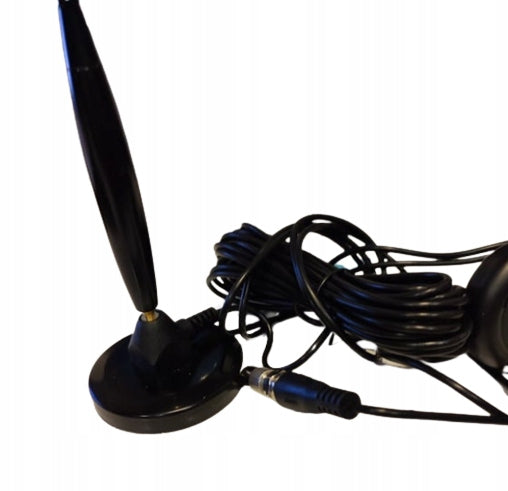 DIGITAL HDTV ANTENNA 4K 1080P Model HDTV