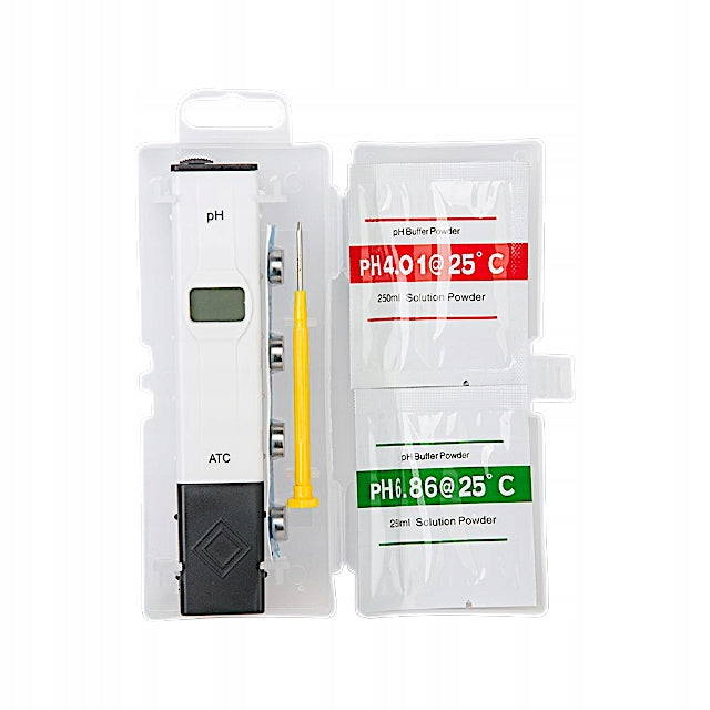 DIGITAL METER PH WATER TESTER MEASURING SET Manufacturer code WL-M16