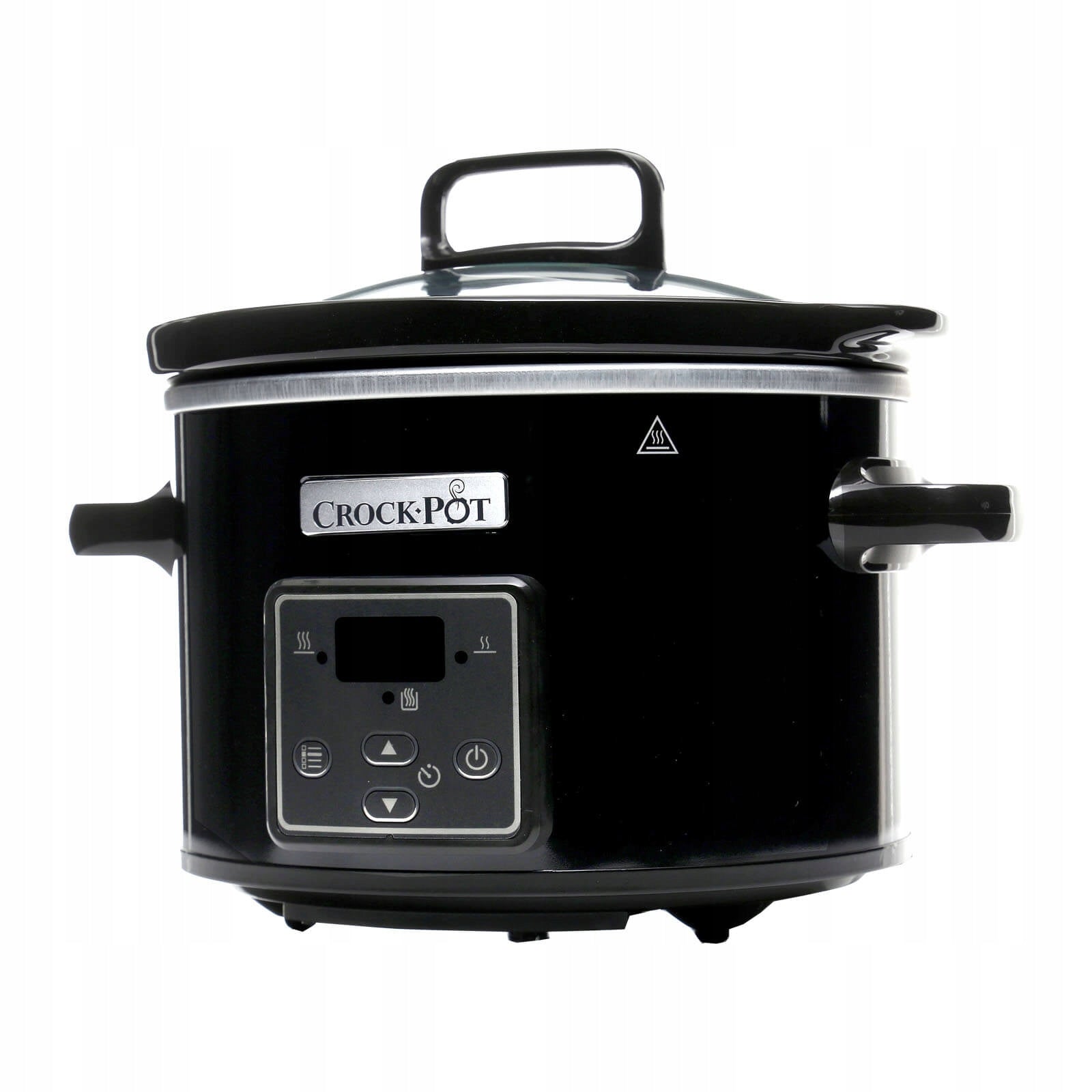 DIGITAL SLOW COOKER 2,4L STONEWARE BOWL HEATING CROCKPOT PANEL Brand Crock-Pot