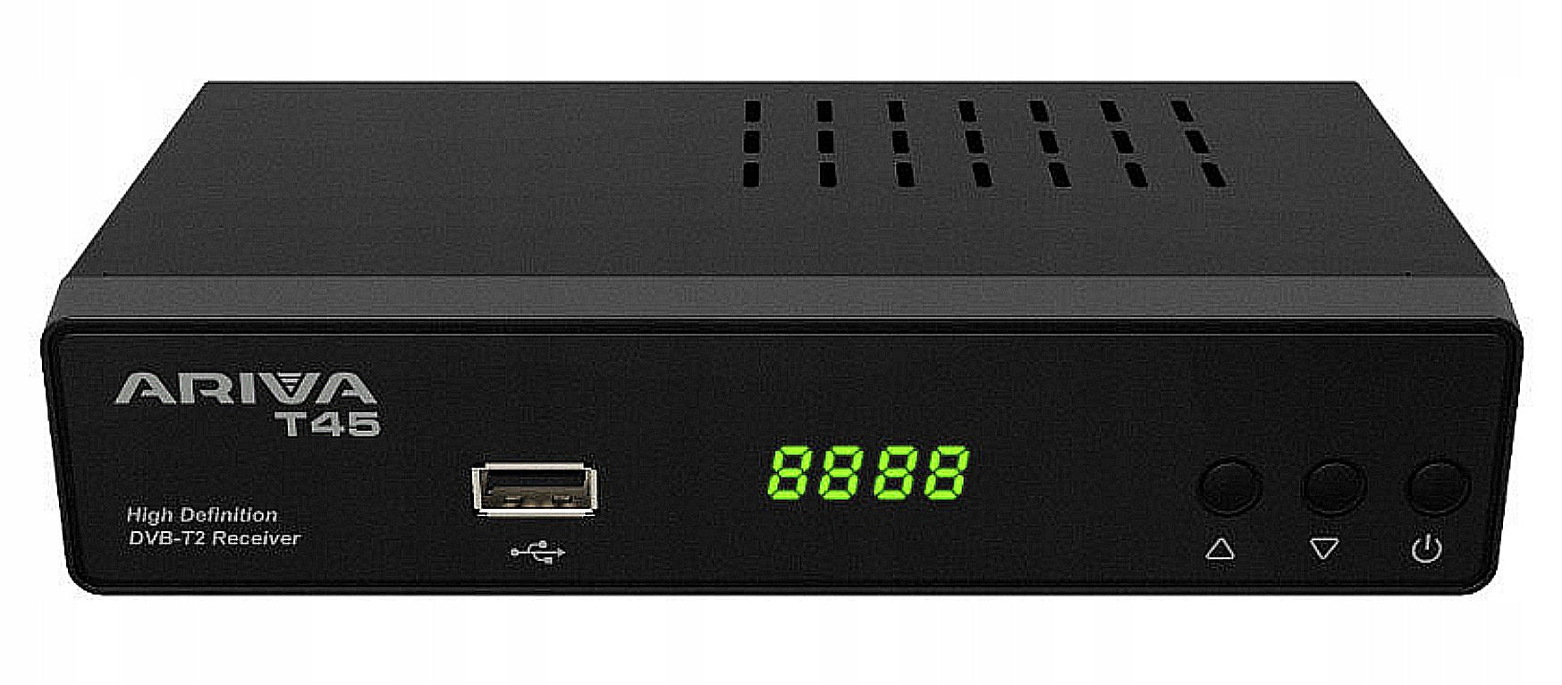 DIGITAL TUNER DVB-T DVB-T2 H.265 HEVC TV RECEIVER FERGUSON