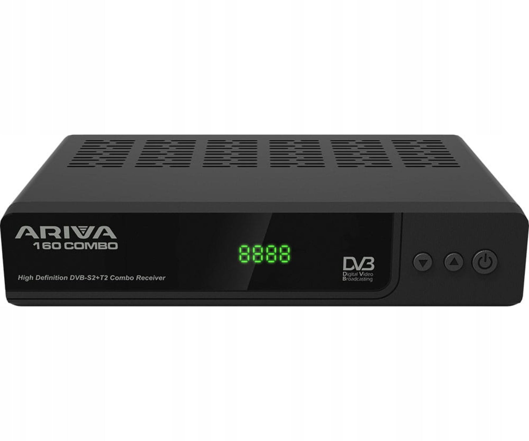 DIGITAL TUNER HD COMBO DVB-T/DVB-T2/DVB-S/DVB-S2 FERG-ARIVA-160-COMBO H.265 Brand Ferguson