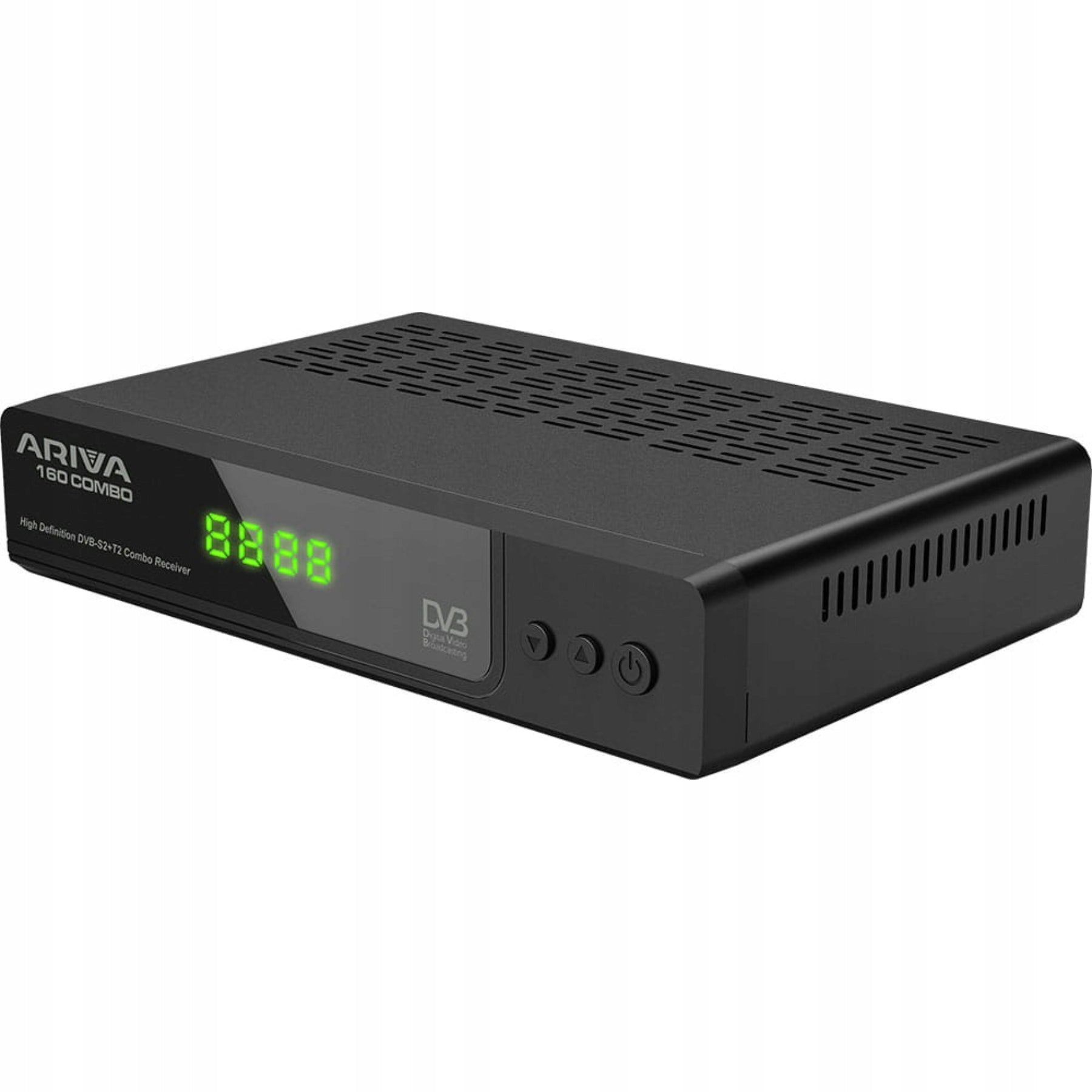 DIGITAL TUNER HD COMBO DVB-T/DVB-T2/DVB-S/DVB-S2 FERG-ARIVA-160-COMBO H.265