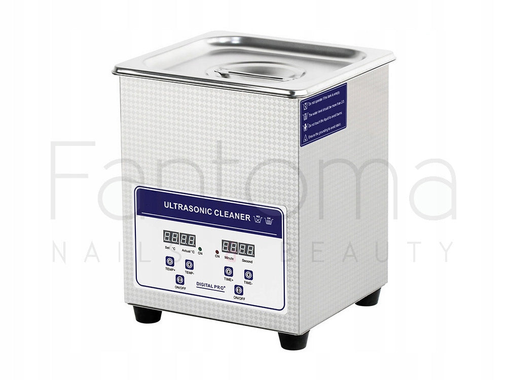 DIGITAL ULTRASONIC CLEANER 2000 ML Brand no brand