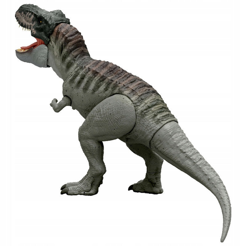 DINOSAUR T-REX JURASSIC WORLD TYRANNOSAURUS FIGURINE INTERACTIVE BIG SOUND Manufacturer code JCH02
