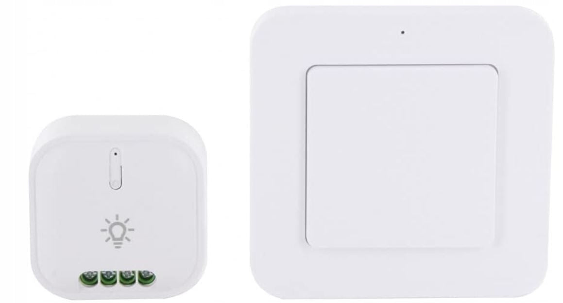 DIO LIGHTING MODULE AND SWITCH GA2 #N14 Manufacturer code 5411478547365