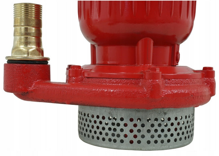 DIRTY WATER PUMP CLEAN SEPTIC TANK WELL Batteries included no