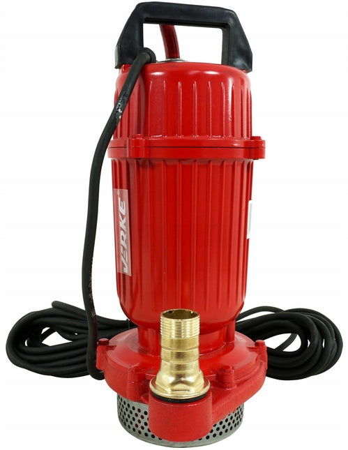DIRTY WATER PUMP CLEAN SEPTIC TANK WELL Maximum pump output 5000 l/h