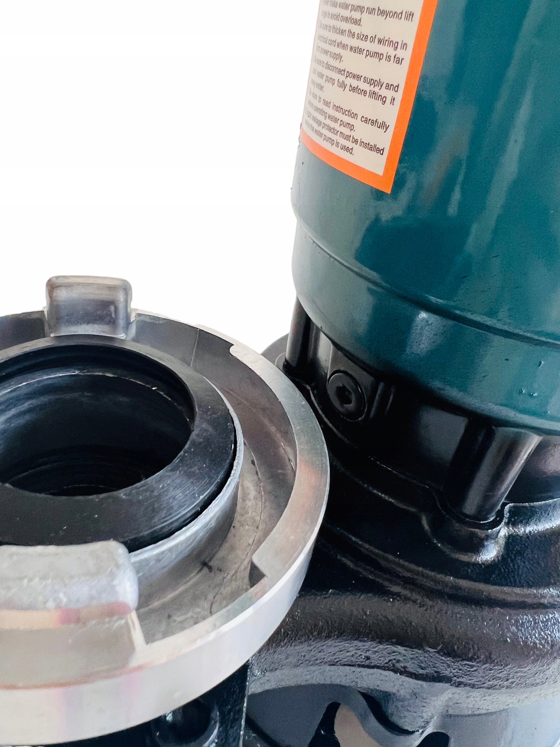 DIRTY WATER PUMP CLEAN SEPTIC TANK WITH SHREDDER 3200 STRONG + 3 NOZZLES Product weight with unit packaging 0.01 kg