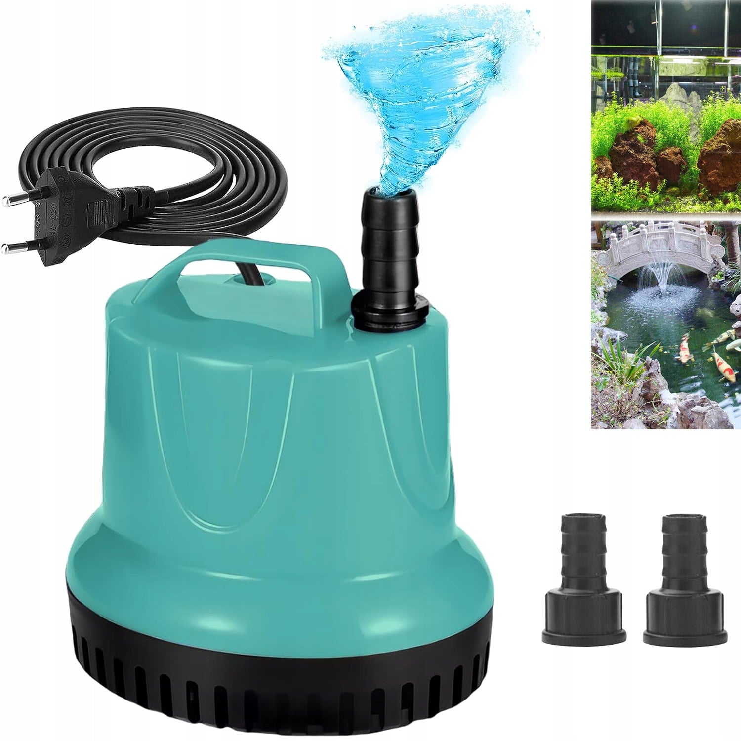 DIRTY WATER PUMP CLEAN SEWAGE SEPTIC TANK POWER 25W EFFICIENT SMALL