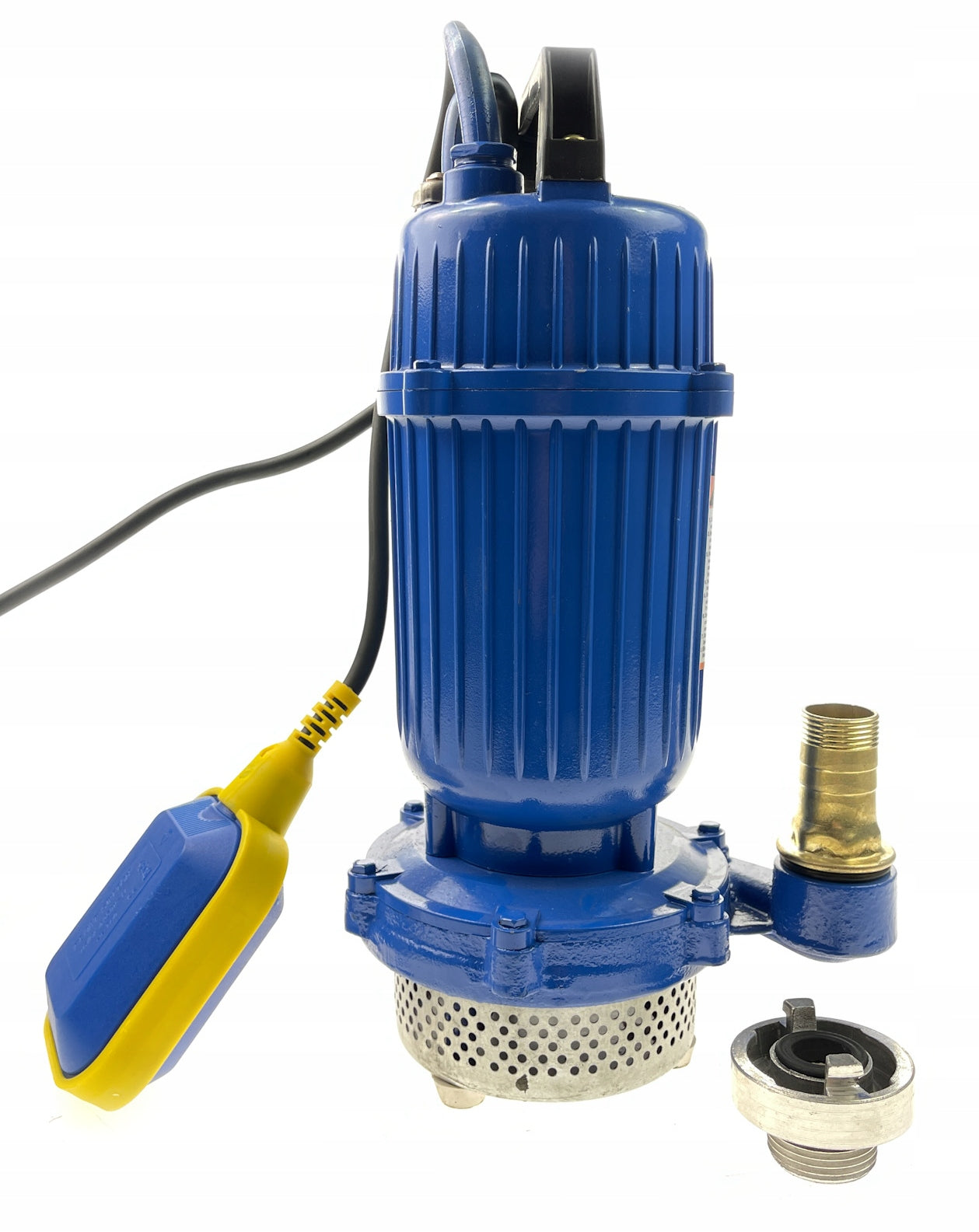 DIRTY WATER PUMP CLEAN SEWAGE SEPTIC TANK WITH FLOAT 2650W Engine power 2650 W