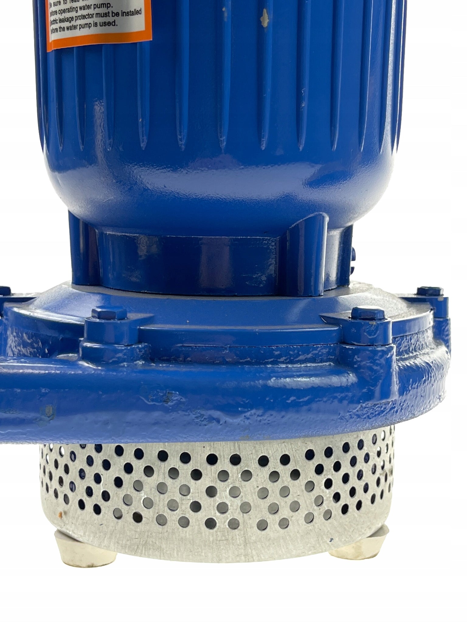 DIRTY WATER PUMP CLEAN SEWAGE SEPTIC TANK WITH FLOAT 2650W Maximum pump output 12500 l/h