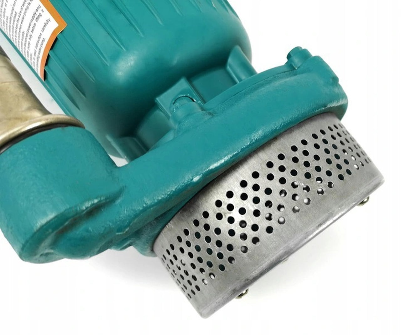 DIRTY WATER PUMP CLEAN SUBMERSIBLE SIEVE STRAINER 2100IN 1" Hydrophore capacity 1500 l