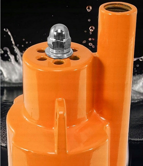 DIRTY WATER PUMP CLEAN WELL SUBMERSIBLE DIVER RUSSIAN SUBMERSIBLE Engine power 250 W