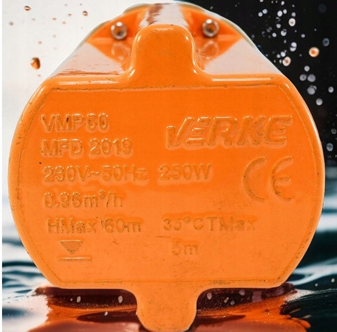 DIRTY WATER PUMP CLEAN WELL SUBMERSIBLE DIVER RUSSIAN SUBMERSIBLE Manufacturer code V60011