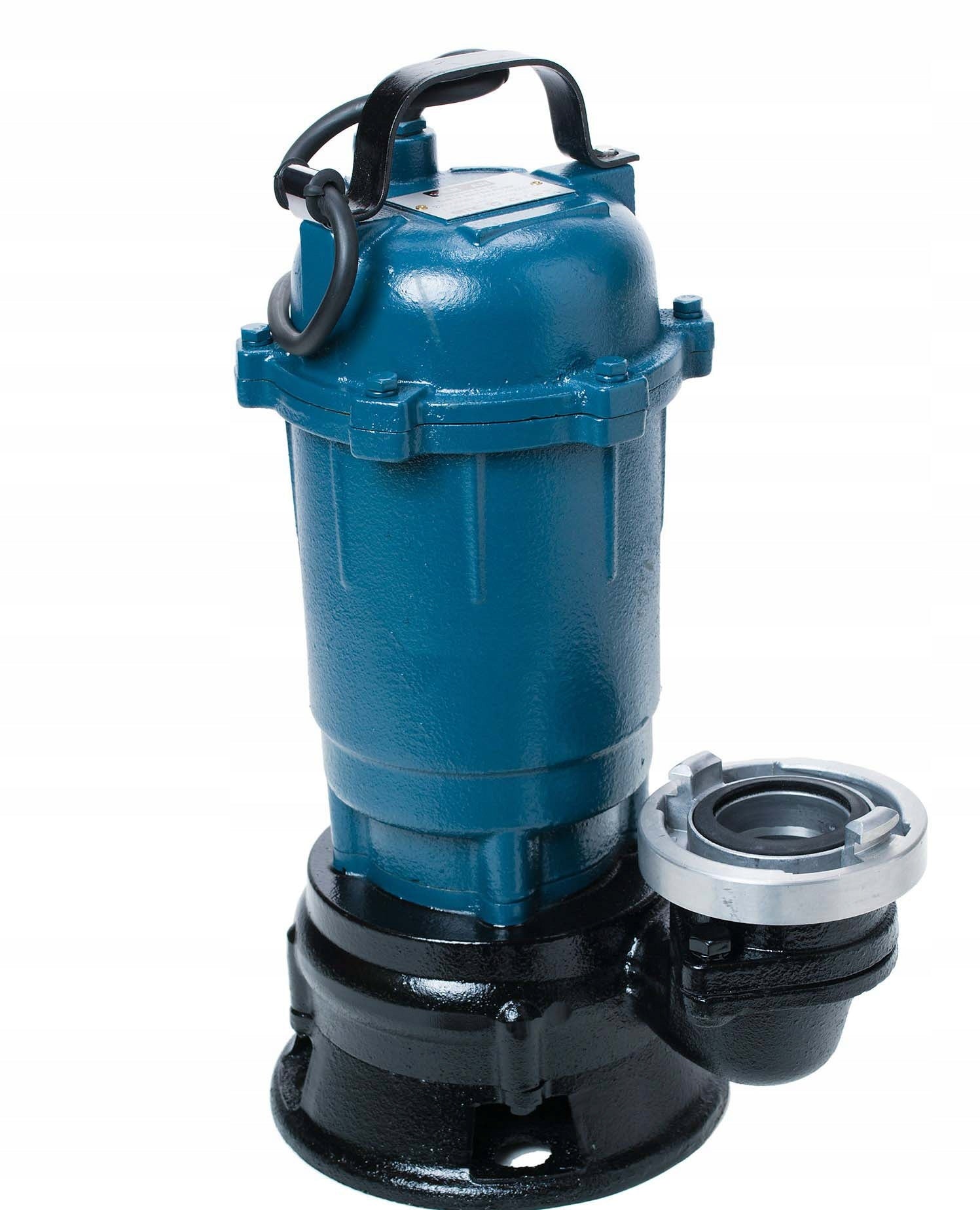 DIRTY WATER PUMP SEPTIC TANK SHREDDER FAST FIX EAN (GTIN) 3614912121370