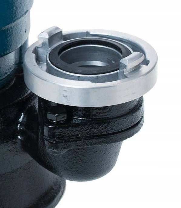DIRTY WATER PUMP SEPTIC TANK SHREDDER FAST FIX Engine power 550 W