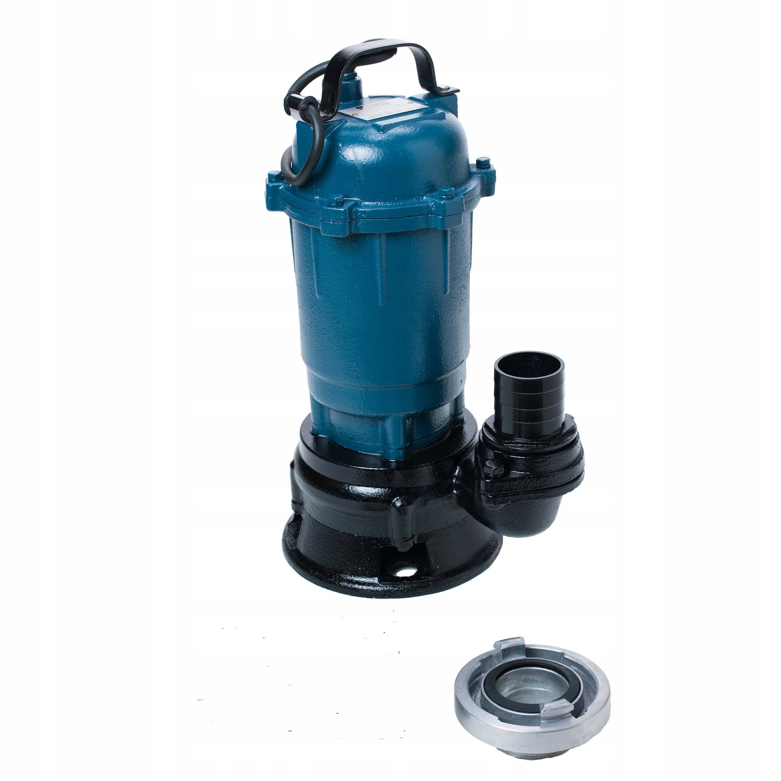 DIRTY WATER PUMP SEPTIC TANK SHREDDER FAST FIX Manufacturer code 5903111344733