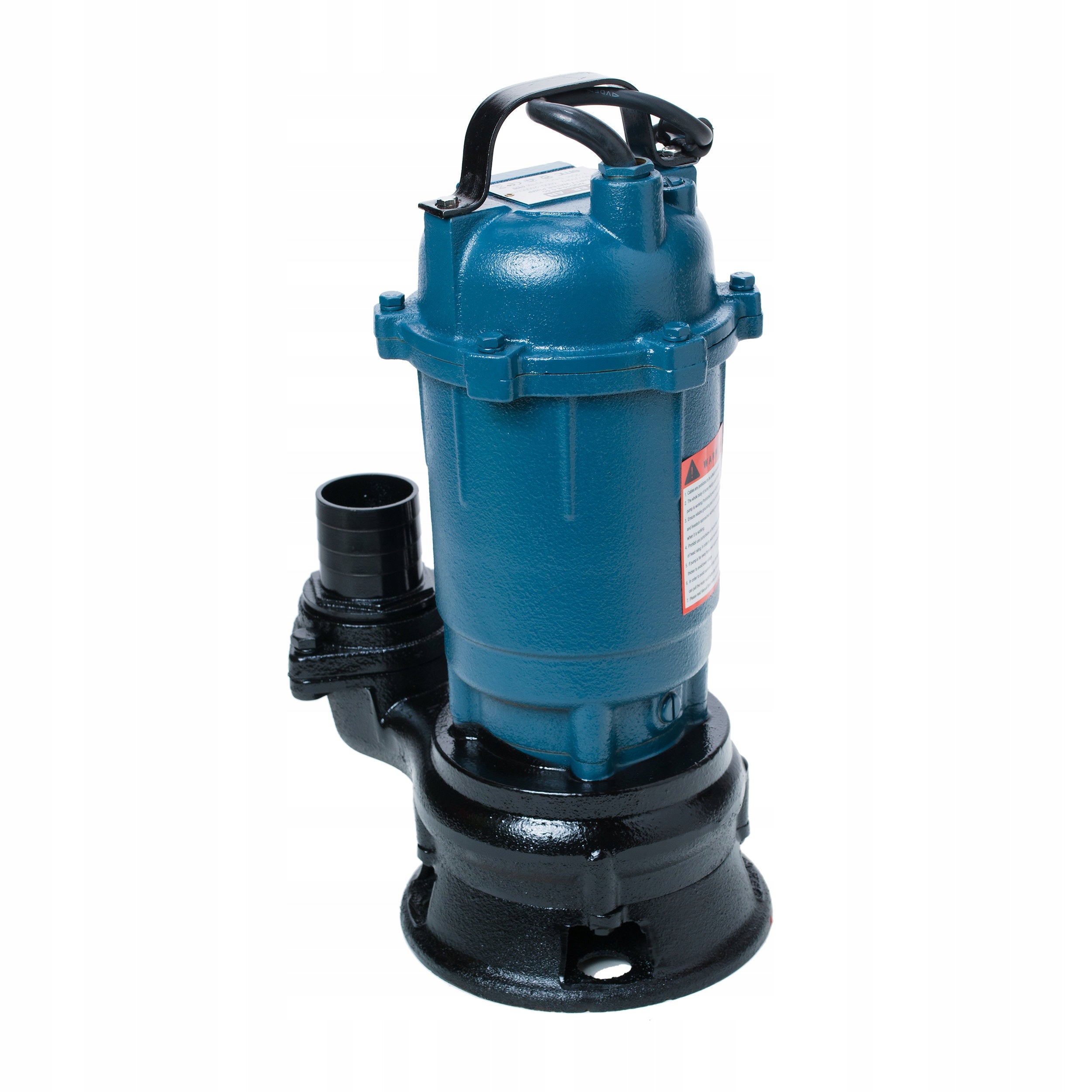 DIRTY WATER PUMP SEPTIC TANK WITH SHREDDER Manufacturer code de