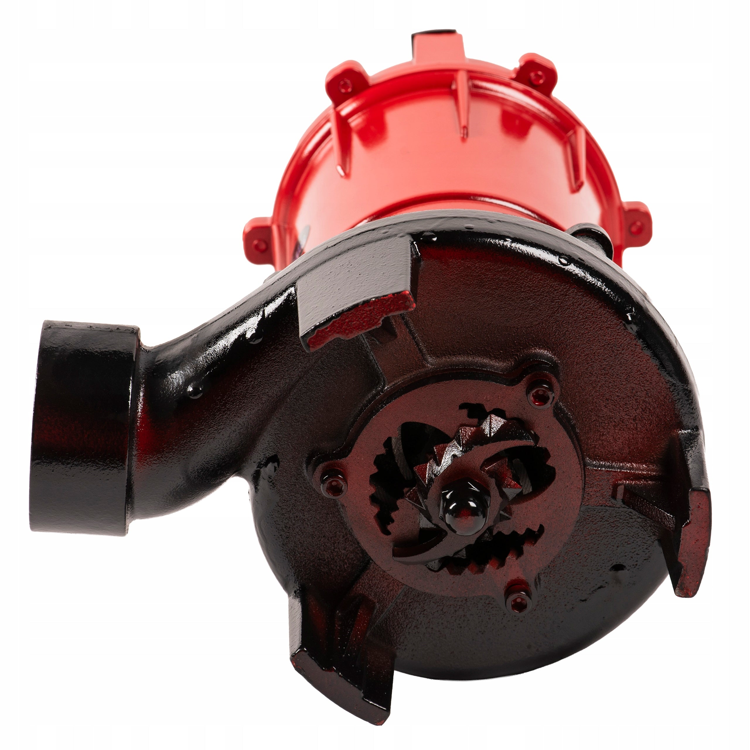 DIRTY WATER PUMP SEPTIC TANK WITH SHREDDER WITH CUTTING KNIFE 3850W Pump type submersible