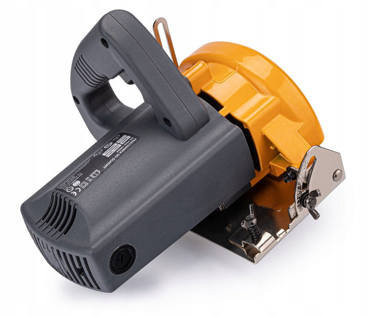 DISC CUTTER FOR STONEWARE TILES 1400W 125mm Brand Powermat