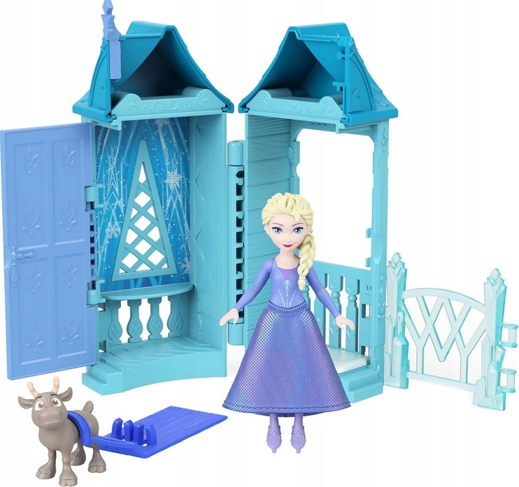DISNEY FROZEN STORYTIME STACKERS Castle Arendelle SURPRISE Age 3+ Years Packaging status original