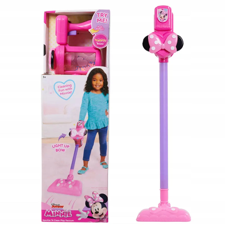DISNEY MINNIE MOUSE vacuum cleaner