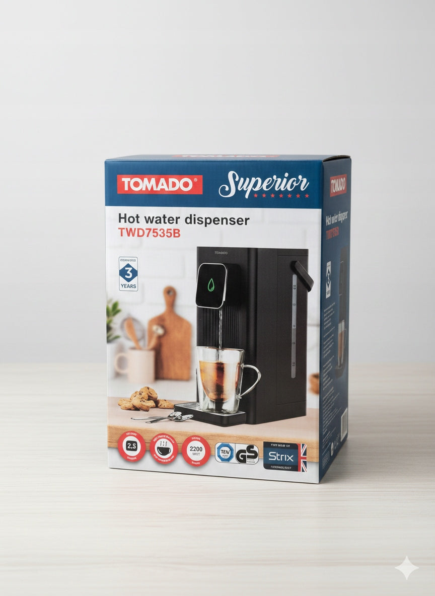 DISPENSER HOT WATER VENDING MACHINE DISPENSER HEATER 2.5L Manufacturer code 3217699